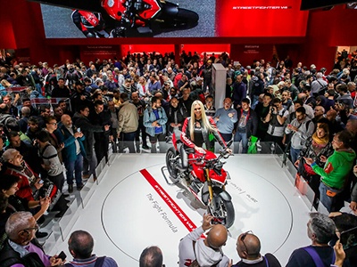 Se canceló EICMA 2020